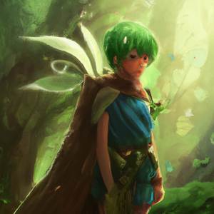 Saria's Theme (From "The Legend of Zelda: Ocarina of Time")