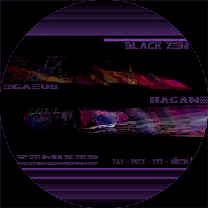 Hagane (Yūgen-b Remix)
