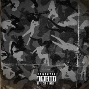 Kinfolk (Black Camo)