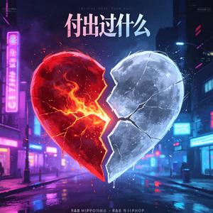 付出过什么
