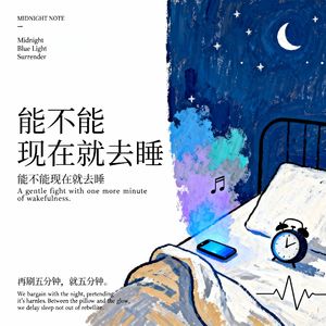 能不能现在就去睡