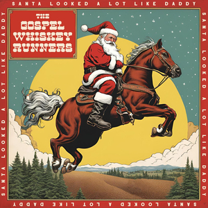 Santa Looked a Lot Like Daddy