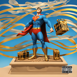 做你的超人（prod by 金桔ORANG3）