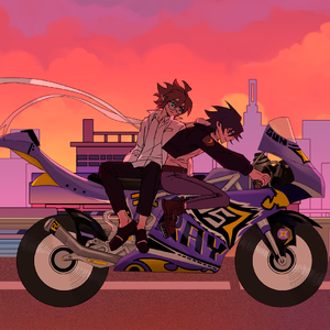 日落巡航——凹凸世界雷安同人纯音乐