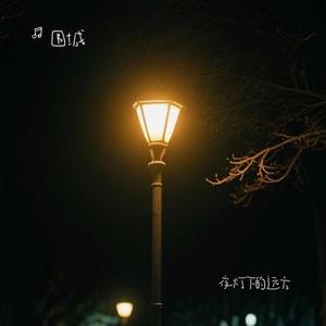 夜灯下的远方