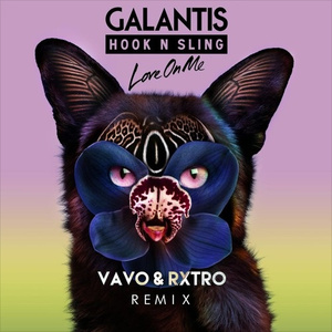 Love On Me (VAVO & RXTRO Remix)