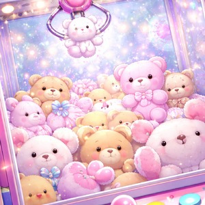 クレーンゲームやめられない