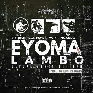 Eyoma Lambo (Édition deluxe)