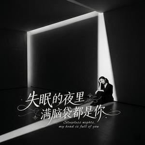 失眠的夜里满脑袋都是你