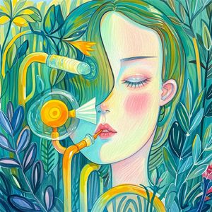 我携岁月人间走