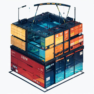 Square Treasure Box (feat. july7th)