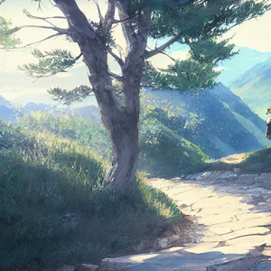 新走西口 (广场舞版)