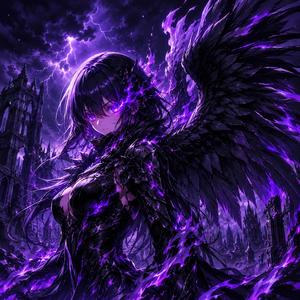 崩壊の街に降り立つ者 - The One Who Descended upon Ruins