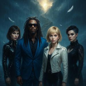 We Never Made it to Heaven (feat. Astra Nova Zoe)