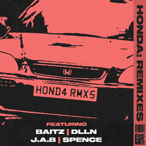 Honda (dlln Remix)