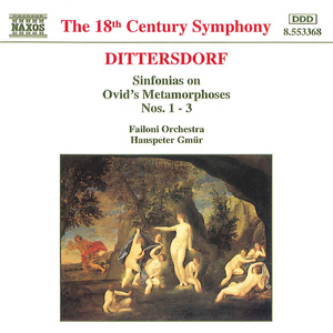 Symphony No. 2 in D Major, "Der Sturz Phaetons" (The Fall of Phaeton):I. Adagio non molto - Allegro