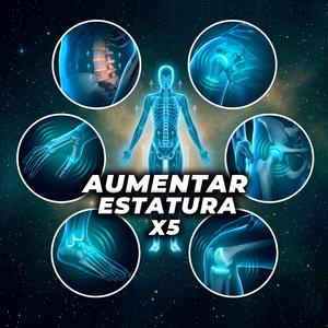aumentar estatura x5 (feat. AS · Lobito)