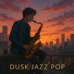 黄昏ジャズポップ (Bバージョン)