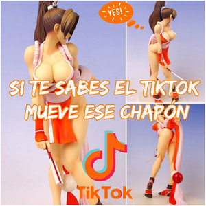 Si Te Sabes El TikTok Mueve Ese Chapón
