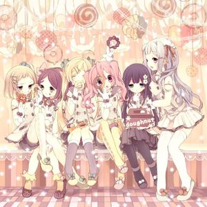 折叠（翻自 何曼婷）