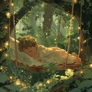 子宫羊水声（引导宝宝睡眠轻音乐）