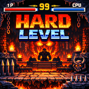 hard level