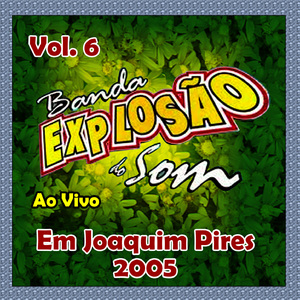 Pompom piri - BANDA EXPLOSÃO DO SOM