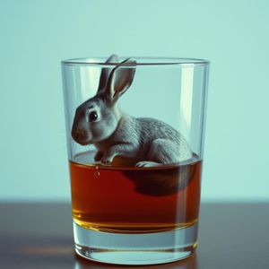 Wascawwy Wabbit (Weft My Heawt Wobbing)