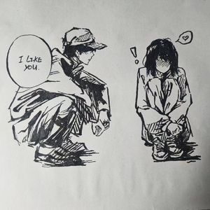 1f v be luver（Prod by Con）