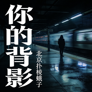 你的背影
