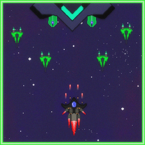 Space Dodger 3