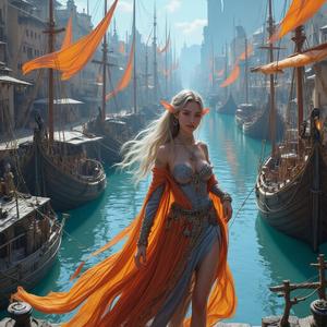 An Errand for the Archmage