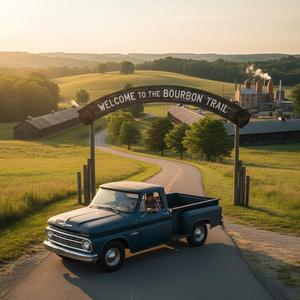 Drink My Way Down the Bourbon Trail
