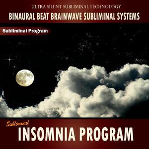 Subliminal Insomnia Program - Binaural Beat Brainwave Subliminal Systems