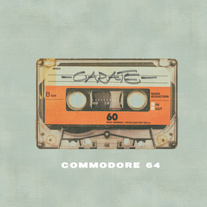 COMMODORE 64