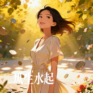 风生水起