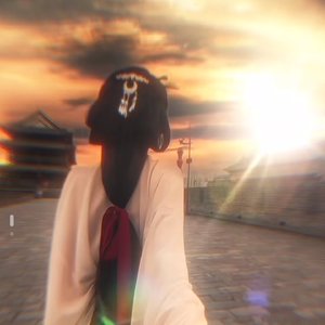 茂茂我们到长安了