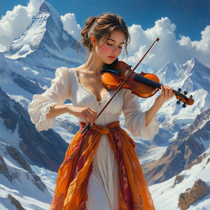 Смотрящая за миром