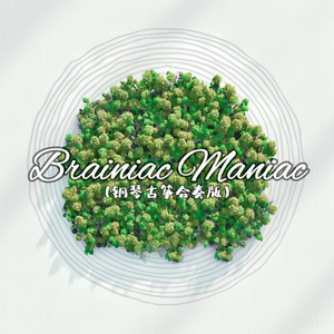 Brainiac Maniac（钢琴古筝合奏版）