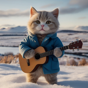 レイキャビクの白銀の夜明け