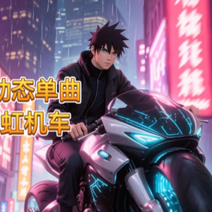 霓虹机车