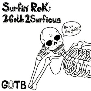 Goths on the Beach Gunna F&ck You Up!!!