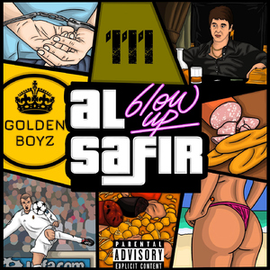 Golden Boyz | Chicos de Oro (feat. Assim, Tyger Hood, Nch6xx, Naske, Carlytos Vela & JOS 250)