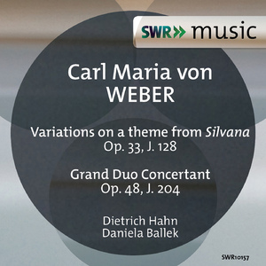 Grand Duo Concertant in E-Flat Major, Op. 48, J. 204
