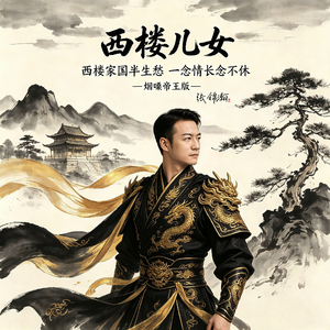 西楼儿女（烟嗓帝王版）音质提升 伴奏