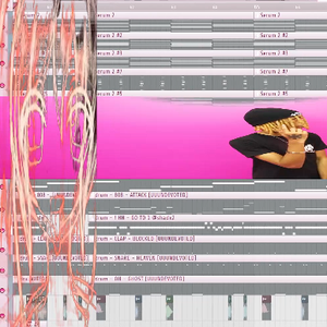 "My Name" Che x prettifun x ginseng Type Beat