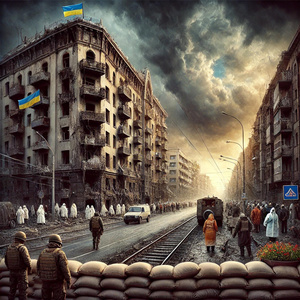 Запорiжжя-мiсто незламних
