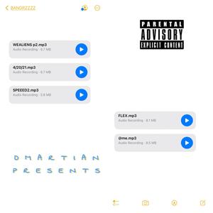 WEALIENS (feat. D$e, Tahki & Big Diesel)