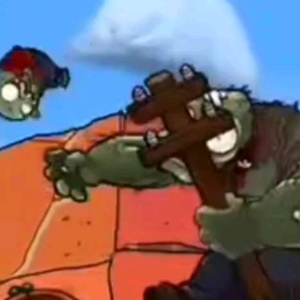 呀哈哈哈哈哈（植物大战僵尸）