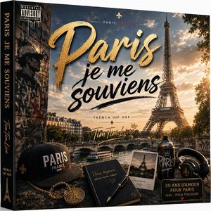 Paris ... Je Me Souviens
